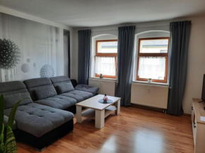 NEU! Geschmackvolle FeWo Lengenfeld